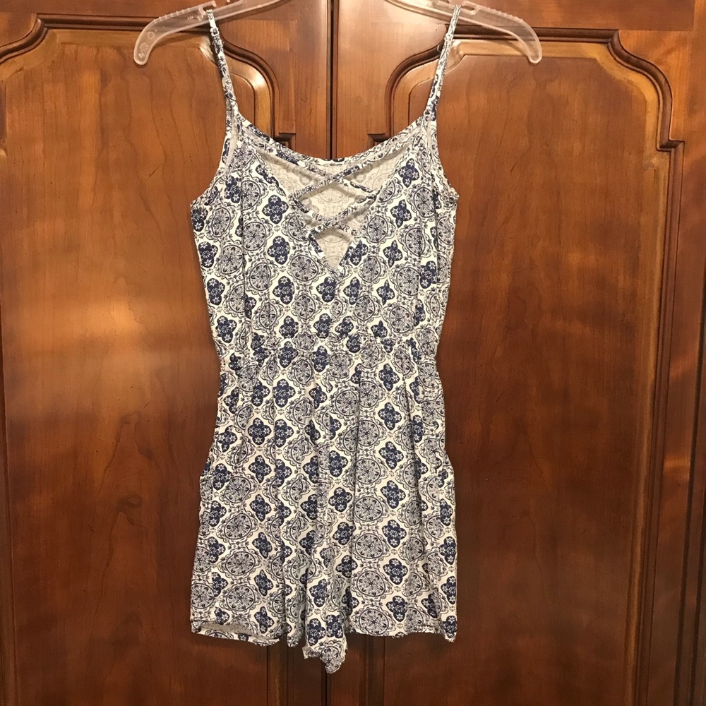 Divided romper - Picture 2 of 4
